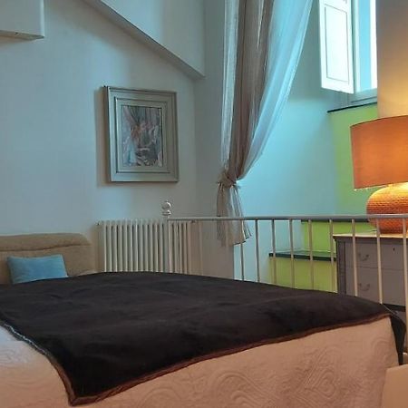 B&B Palazzo Oddo Albenga Ngoại thất bức ảnh