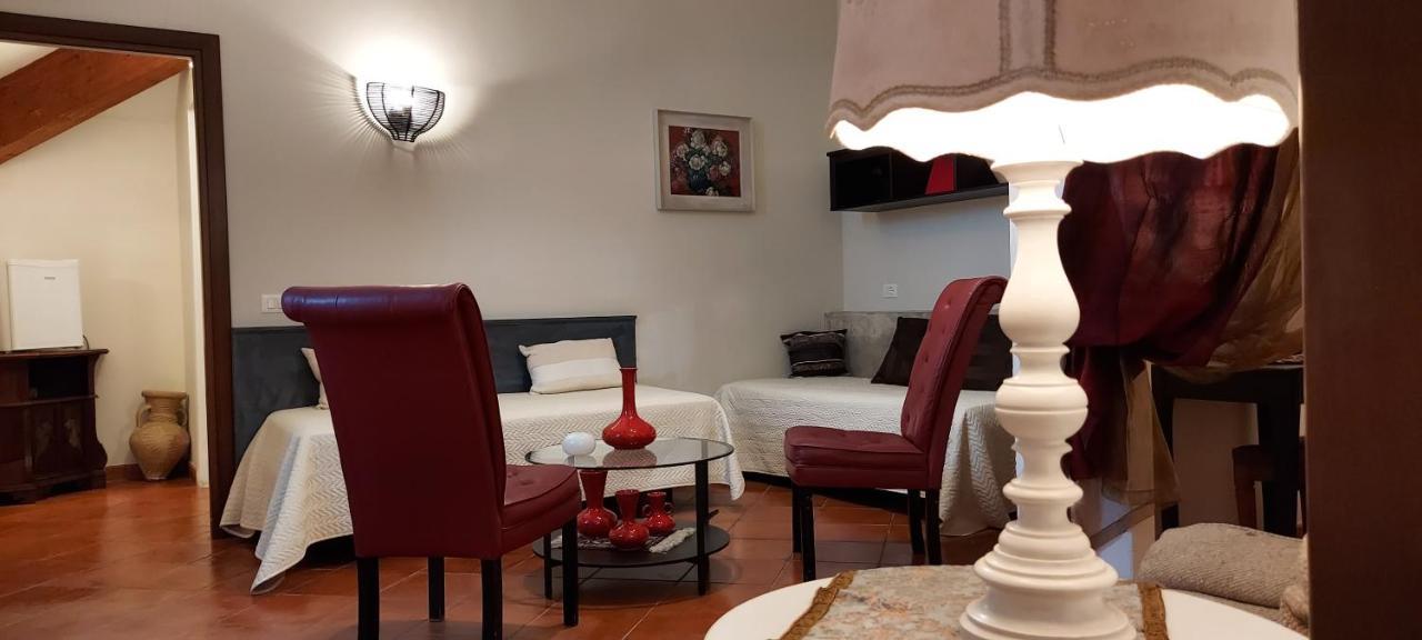 B&B Palazzo Oddo Albenga Ngoại thất bức ảnh