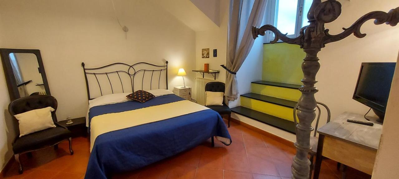 B&B Palazzo Oddo Albenga Ngoại thất bức ảnh