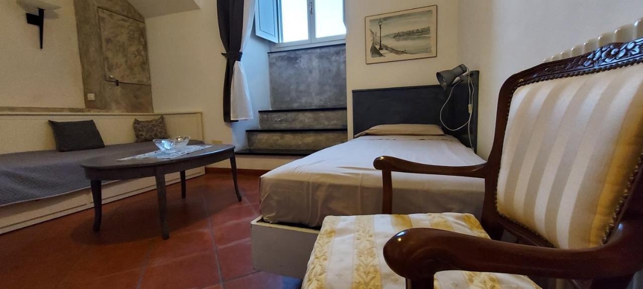 B&B Palazzo Oddo Albenga Ngoại thất bức ảnh