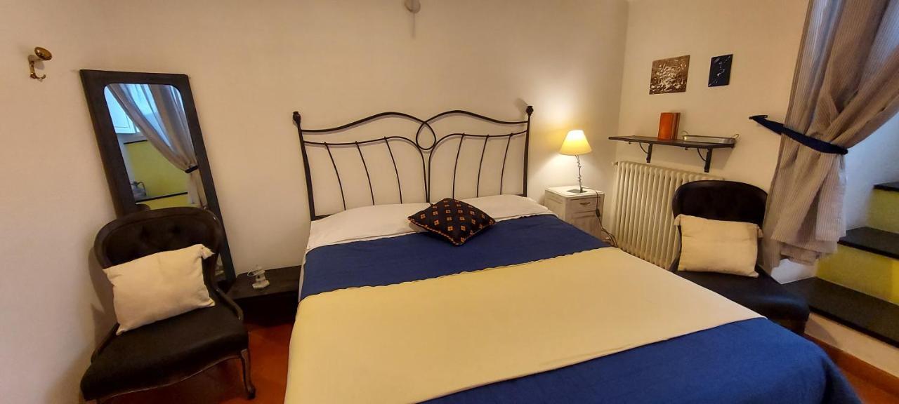 B&B Palazzo Oddo Albenga Ngoại thất bức ảnh