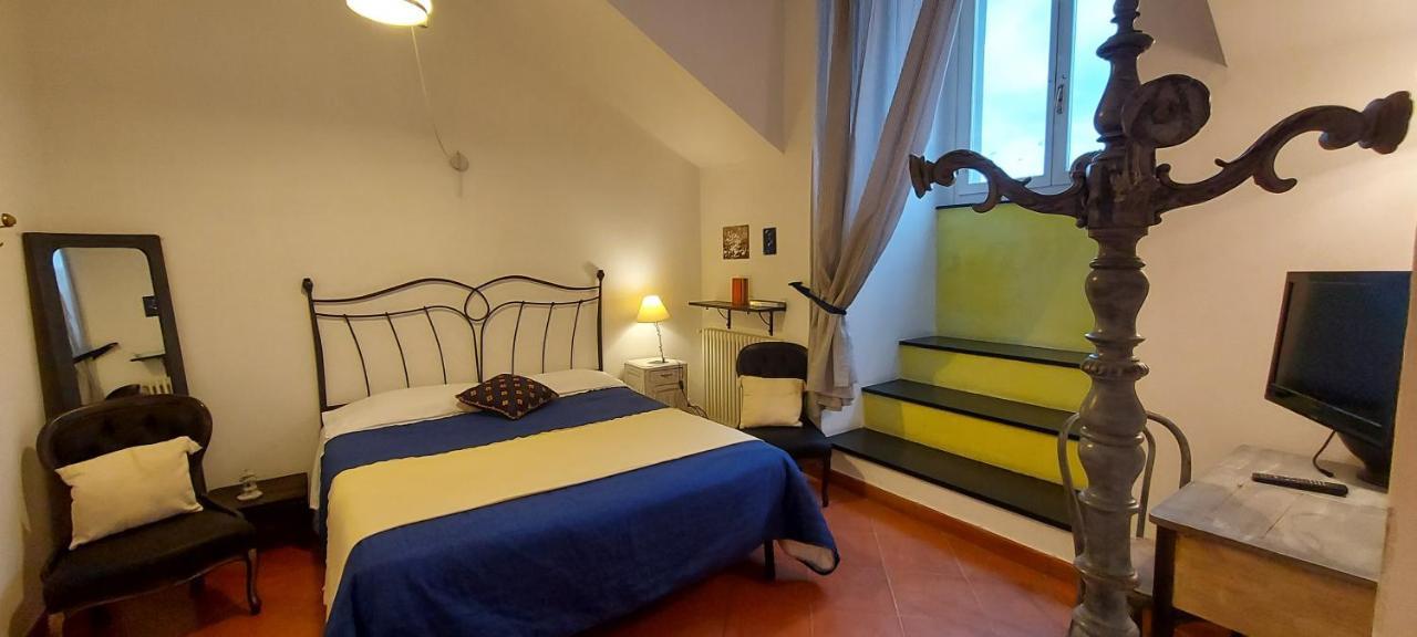B&B Palazzo Oddo Albenga Ngoại thất bức ảnh