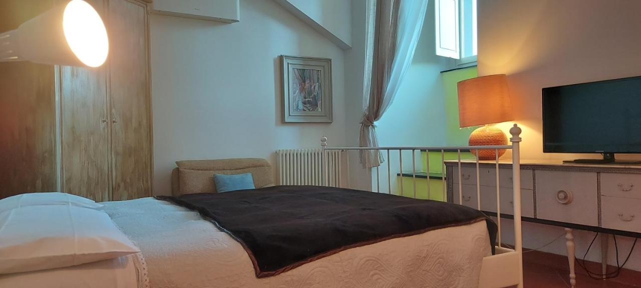 B&B Palazzo Oddo Albenga Ngoại thất bức ảnh